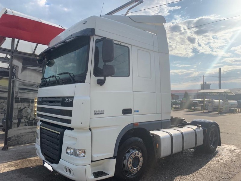 Поступление DAF XF105