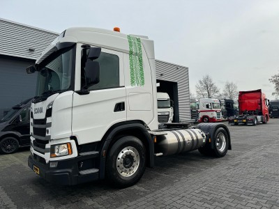 Поступление SCANIA G410