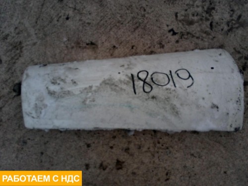 Угол кабины левый