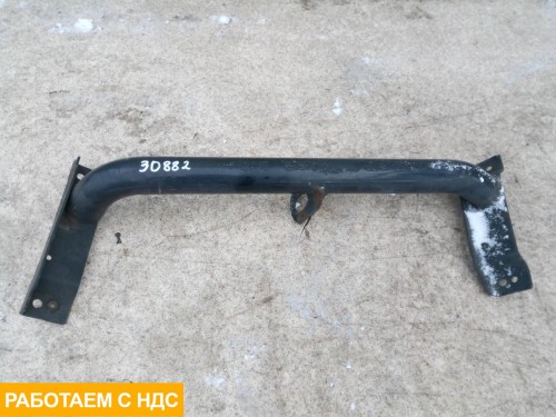 Кронштейн подножки левый