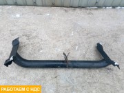 Кронштейн подножки левый