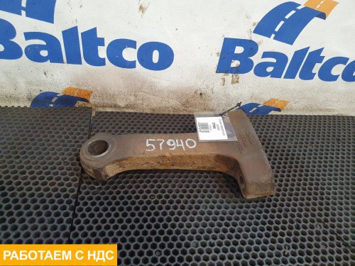 Сошка поворотного кулака левая