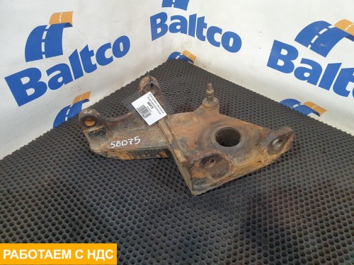 Кронштейн крепления энергоаккумулятора правый