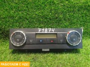 Блок управления климатом