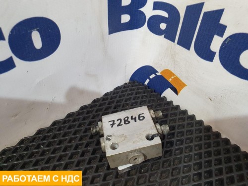 Клапан перепускной