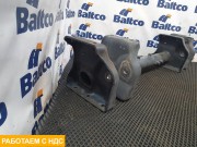 Кронштейн крепления передней рессоры