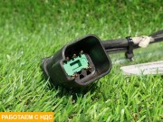 Датчик наддува