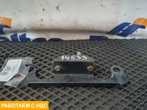 Кронштейн аккумуляторного ящика