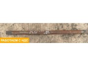 Полуось задняя