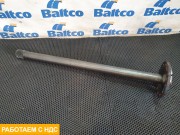 Полуось задняя