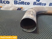 Труба глушителя