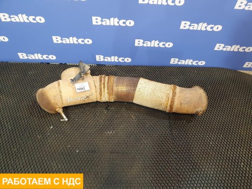 Заслонка обогрева кузова