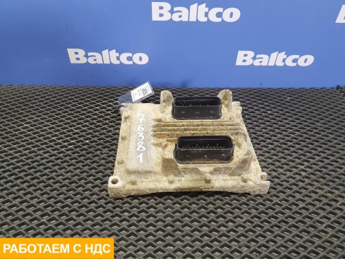 Блок управления ECU CMS