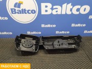 Корпус зеркала левый