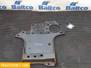 Кронштейн усилителя бампера левый