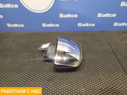 Зеркало бордюрное