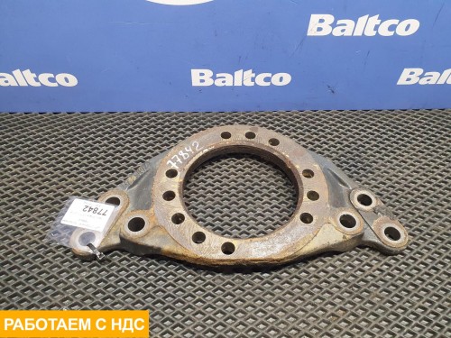 Щит опорный передний левый