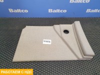 Обшивка салона