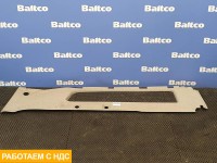 Обшивка салона правая