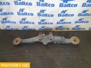 Кронштейн пневморессоры левый