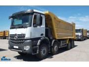 Самосвал Mercedes-Benz Arocs 4145